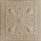 Ceilume Avalon 2ft x 2ft Latte Ceiling Tile V3-AVALON-22LAO - alternate 1
